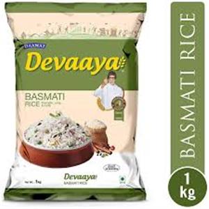 Daawat - Devaaya Basmati Aromatic Rice (1 KG)